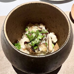 日本のイタリア料理店 sai - 