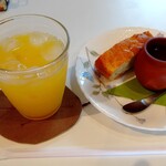 Cafe くれよん - デザート