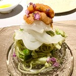 日本のイタリア料理店 sai - 