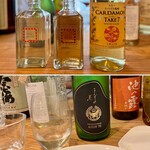 ワイン ステーション プラス - 珍焼酎＆日本酒