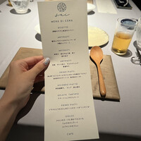 日本のイタリア料理店 sai - 