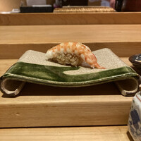 鮨 石島 - くるまえび
