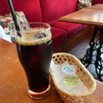 Bar GRAND CAFE - アイスコーヒー