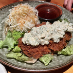 地鶏 仲みち - 
