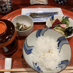 Soujiki Nakahigashi - 古き良き日本の食事