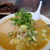 ラーメン大将 - 料理写真:カイワレは同じでした。