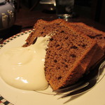 ヴェルデ - チョコシフォン