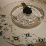 Shin Harada - タラの白子のフリット