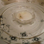 Shin Harada - 初春の香りを少し　筍のスープ