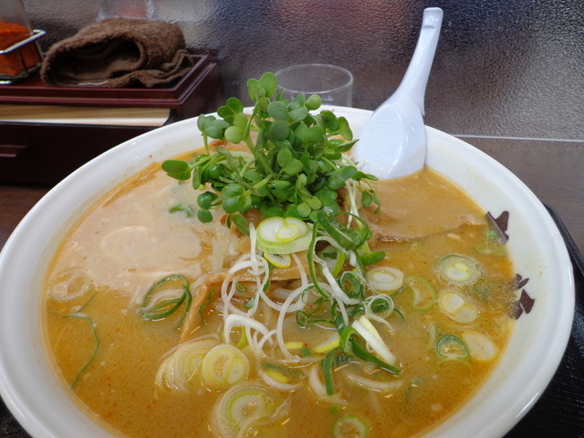 ラーメン大将 黒石 ラーメン 食べログ