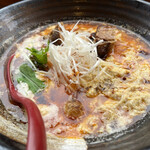 大辛にんにく 赤い虎 - 
