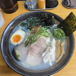 中華そば 半ざわ - 