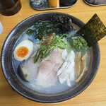 中華そば 半ざわ - 