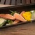Farm to Table TERRA - 料理写真:グランピングディナーセットの熟成させたトラウトサーモンの霜降り 旬のアスパラガスと新緑野菜のフリカッセ