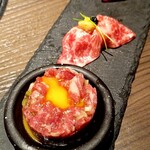 肉牛寿司×しゃぶ焼肉2＋9 - 