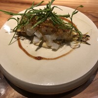 Noeud.TOKYO - 「アオリイカ＆ヤングコーン」は、コーンも主役。