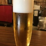 おいしいビール屋さん 麦々 - ドリンク写真: