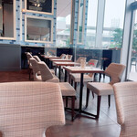 フレッシュネスバーガー - ほぼ貸し切りでした笑