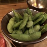 にこん - 黒枝豆
