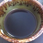 手打ちそば　味処ゆづかみ - もりそば（大盛り）2012年8月