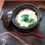 和食 おの寺 - 白魚筍の玉子とじ