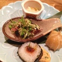 京橋 二刀流 - 突き出し第二弾
