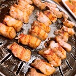 わら火 - 藁焼き極上サムギョプサル