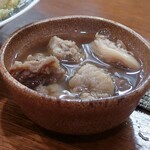 大八 - 牛すじ