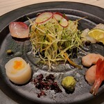 日本料理 魚月 - 