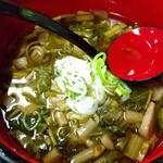 そば処 まつば - 