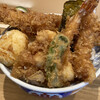 日本橋 天丼 金子半之助 本店