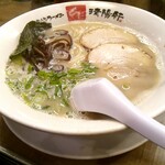 久留米ラーメン 清陽軒 - 