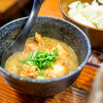 鳥貴族 中野北口店 - やわらか鶏天カレー