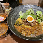 SPICY CURRY 魯珈 - 
