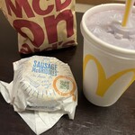 マクドナルド - ドリンク写真: