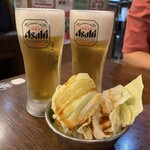 串カツ酒場・もつ鍋 ひろかつ - 