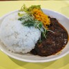 小松西町食堂 アニキノカレー