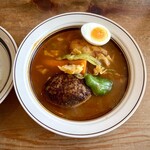 スープカレー店 34 - 