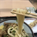 Udon No Shou Kana Izumi - リフト…麺とネギ