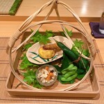 御料理 まつ山 - 