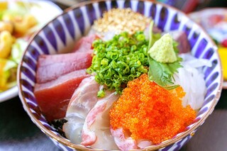Kihachisou - きはちの海鮮丼
