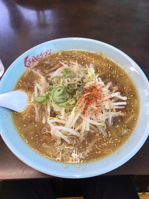 くるまやラーメン 尾花沢店 - 大石田（ラーメン）の写真