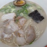 名代ラーメン亭 - ラーメン500円税込