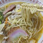 たちばな食堂 - ソフト麺？