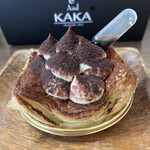 And KAKA - ティラミス