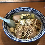 麺や樽座 - 