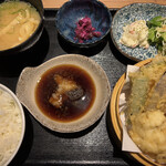 Tempura Kaisen Kome Fuku - 