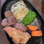レストラン こもれ陽 - 