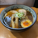 葱次郎 - 料理写真:醤油ラーメン（700円）