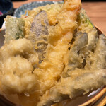 Tempura Kaisen Kome Fuku - 